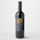 Search for sunflower wine labels Flowers
