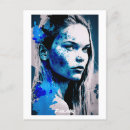 Search for suomi postcards Blue