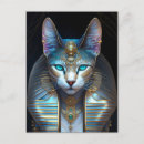 Search for bust postcards Cat