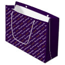 Search for purple gift bags Pattern