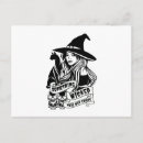 Search for wicked witch postcards Halloween