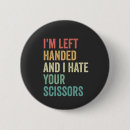 Search for scissors badges Funny