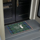 Search for scottish tartan doormats Deer
