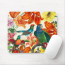 Search for vintage flower mousepads Colorful