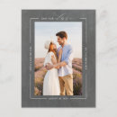 Search for chalkboard save the dates Rustic