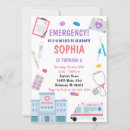 Search for nurse birthday invitations Doctor