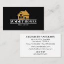 Search for real estate business cards Listing agent
