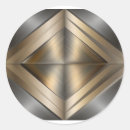Search for metallic pattern stickers Geometric