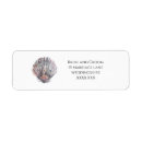 Search for scallop return address labels Sea