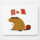 Search for beaver mousepads Canadian