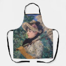 Search for famous paintings aprons Vintage