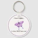 Search for lupus key rings Butterfly
