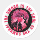 Search for ronin stickers Manga