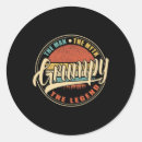 Search for the myth stickers Grandpa