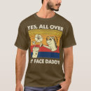 Search for yes daddy tshirts Gardener