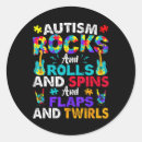 Search for funny autism stickers Asd