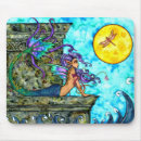 Search for mermaid mousepads Water