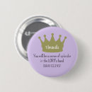 Search for crowned badges Golden