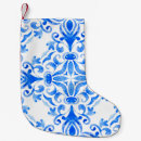 Search for spanish christmas stockings Blue