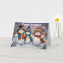 Search for snowmen cards Cute