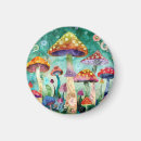 Search for magic mushroom magnets Nature