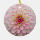 Search for dahlia flower christmas tree decorations White