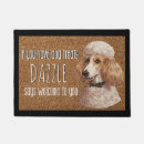 Search for poodle doormats Welcome