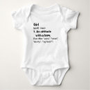 Search for sassy baby clothes Attitude
