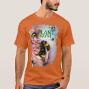 Search for pollinators tshirts Bees