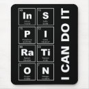 Search for periodic table elements mousepads Scientist