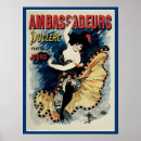 Search for ambassadeur posters Vintage