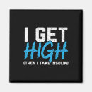 Search for type design magnets Diabetics