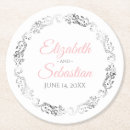 Search for grey and pink coasters Chic