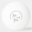 Search for wedding ping pong balls Modern