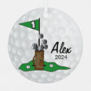 Search for hole in one christmas tree decorations Sports