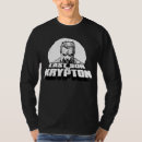 Search for krypton tshirts Steel
