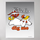 Search for looney tunes posters Rooster