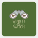 Search for bird watching stickers Nature lover