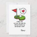 Search for funny golf quotes cards Golfer