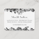 Search for victorian chubby business cards Elegant