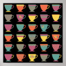 Search for retro coffee posters Tea