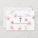 Search for first communion thank you cards Watercolor