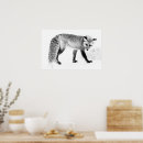 Search for wildlife posters White