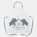 Search for anniversary aprons Wife