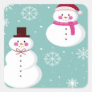 Search for funny snowmen stickers Merry christmas