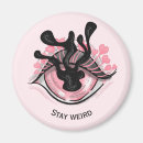 Search for odd magnets Creepy