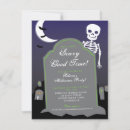 Search for black tombstone invitations Gravestone