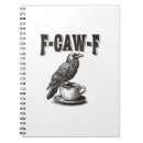 Search for coffee notebooks Crow