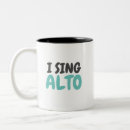 Search for choral mugs Singer