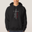 Search for christian hoodies Black